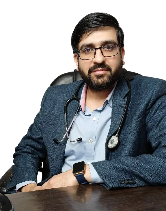 Dr Sahil Arora is the best homeopathy doctor in Delhi