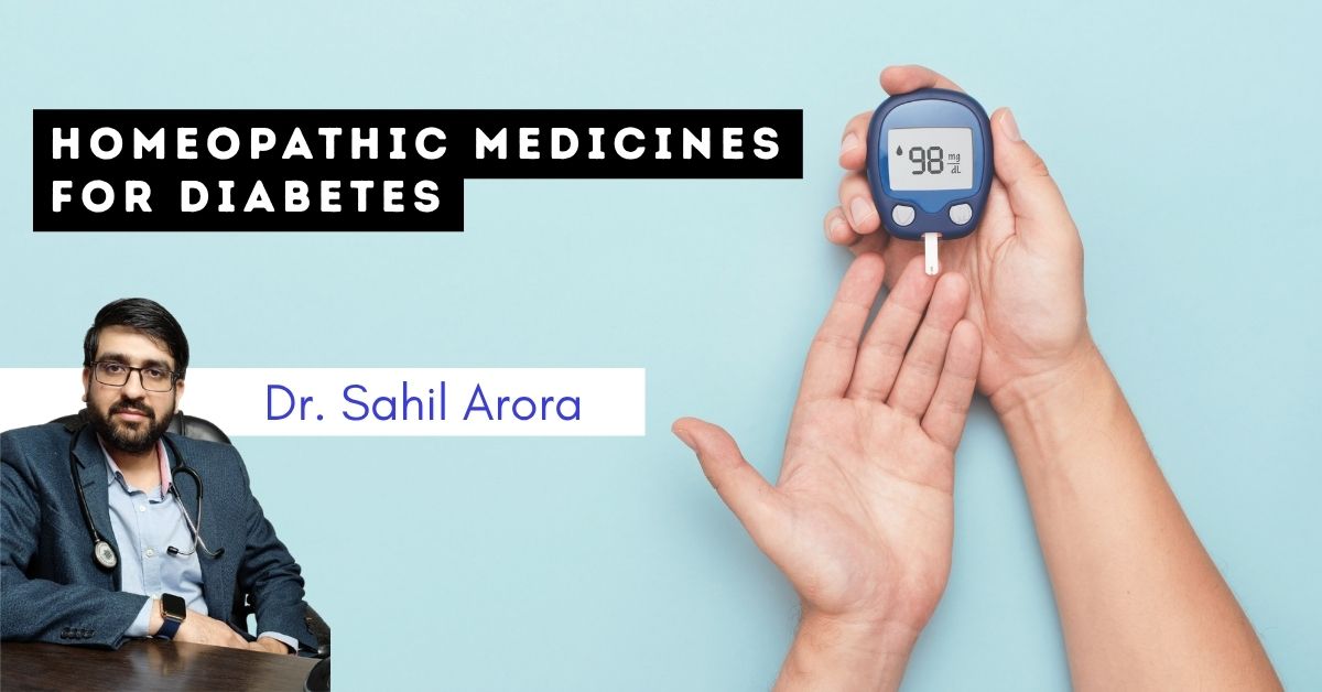 homeopathic medicine for diabetes