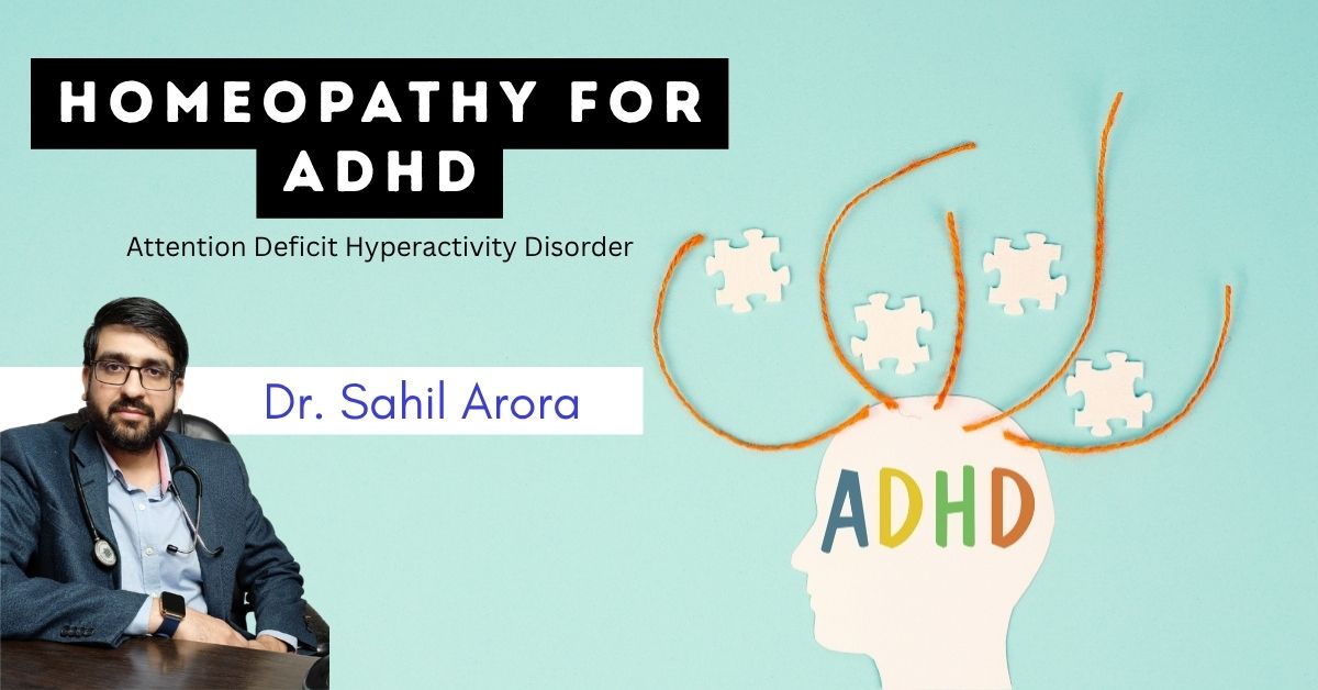 homeopathy for adhd