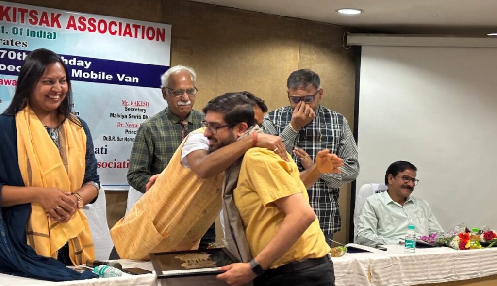 dr sahil homeopathic doctor